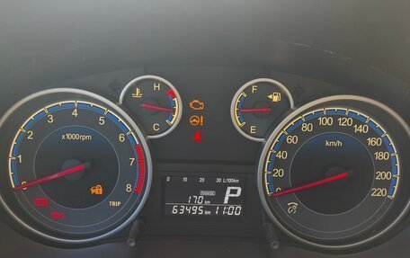 Suzuki SX4 II рестайлинг, 2014 год, 1 100 000 рублей, 10 фотография