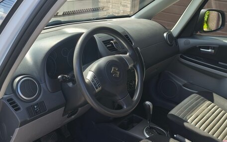 Suzuki SX4 II рестайлинг, 2014 год, 1 100 000 рублей, 6 фотография