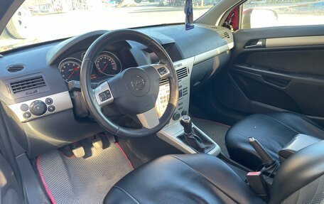 Opel Astra H, 2007 год, 270 000 рублей, 5 фотография