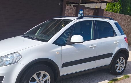 Suzuki SX4 II рестайлинг, 2014 год, 1 100 000 рублей, 8 фотография