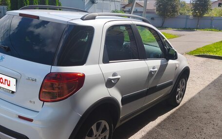 Suzuki SX4 II рестайлинг, 2014 год, 1 100 000 рублей, 4 фотография