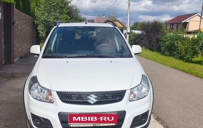 Suzuki SX4 II рестайлинг, 2014 год, 1 100 000 рублей, 1 фотография