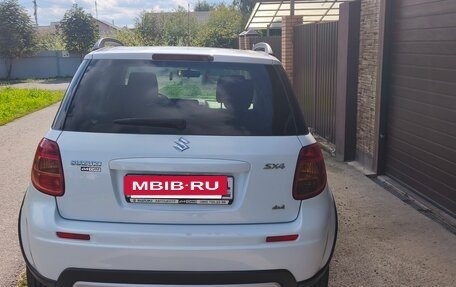 Suzuki SX4 II рестайлинг, 2014 год, 1 100 000 рублей, 3 фотография
