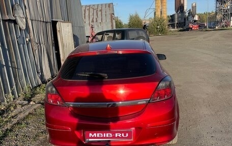 Opel Astra H, 2007 год, 270 000 рублей, 4 фотография