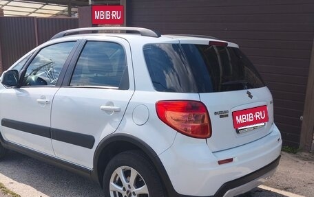 Suzuki SX4 II рестайлинг, 2014 год, 1 100 000 рублей, 2 фотография