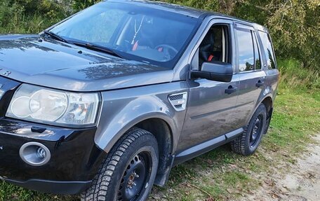Land Rover Freelander II рестайлинг 2, 2008 год, 745 000 рублей, 1 фотография