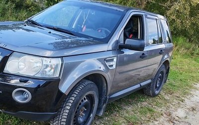 Land Rover Freelander II рестайлинг 2, 2008 год, 745 000 рублей, 1 фотография