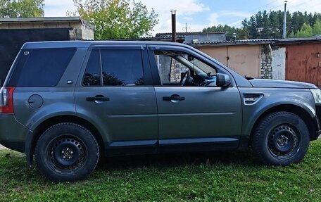 Land Rover Freelander II рестайлинг 2, 2008 год, 745 000 рублей, 2 фотография