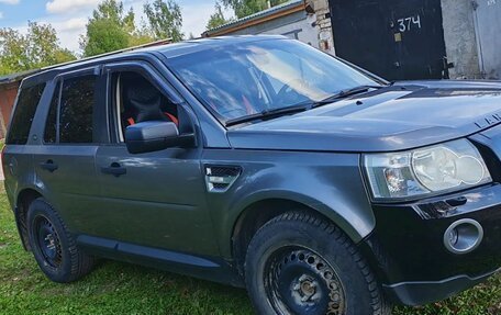 Land Rover Freelander II рестайлинг 2, 2008 год, 745 000 рублей, 3 фотография