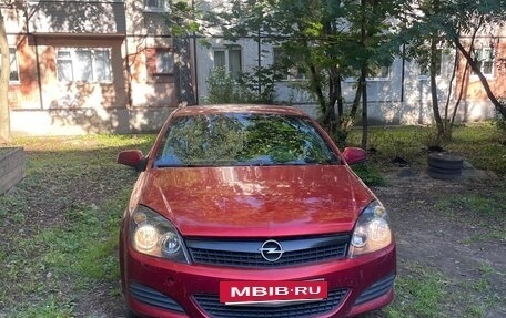 Opel Astra H, 2007 год, 270 000 рублей, 6 фотография