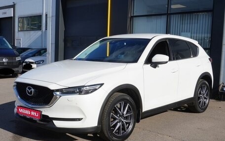Mazda CX-5 II, 2018 год, 2 450 000 рублей, 1 фотография