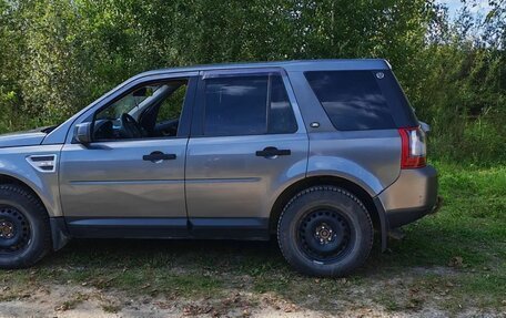 Land Rover Freelander II рестайлинг 2, 2008 год, 745 000 рублей, 8 фотография