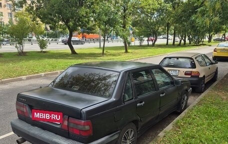 Volvo 850, 1997 год, 170 000 рублей, 7 фотография