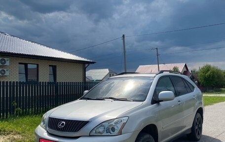 Lexus RX II рестайлинг, 2003 год, 987 000 рублей, 1 фотография