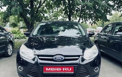 Ford Focus III, 2012 год, 890 000 рублей, 1 фотография