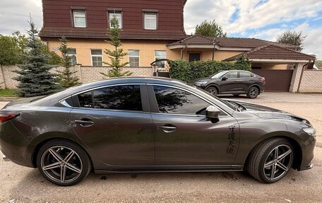 Mazda 6, 2019 год, 2 300 000 рублей, 12 фотография