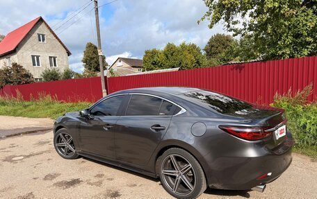 Mazda 6, 2019 год, 2 300 000 рублей, 9 фотография