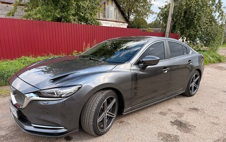Mazda 6, 2019 год, 2 300 000 рублей, 7 фотография