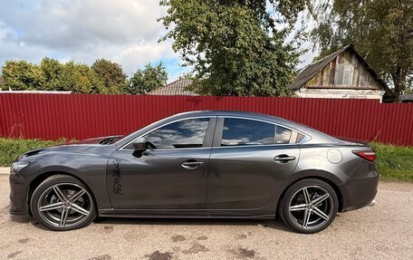 Mazda 6, 2019 год, 2 300 000 рублей, 8 фотография