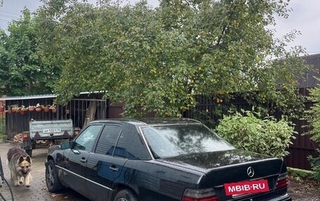 Mercedes-Benz W124, 1990 год, 415 000 рублей, 3 фотография