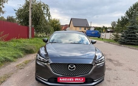 Mazda 6, 2019 год, 2 300 000 рублей, 4 фотография