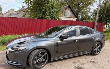 Mazda 6, 2019 год, 2 300 000 рублей, 14 фотография
