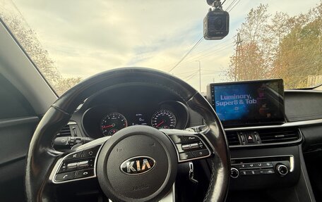 KIA Optima IV, 2020 год, 1 980 000 рублей, 2 фотография