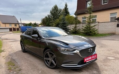 Mazda 6, 2019 год, 2 300 000 рублей, 13 фотография