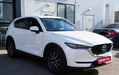 Mazda CX-5 II, 2018 год, 2 450 000 рублей, 3 фотография