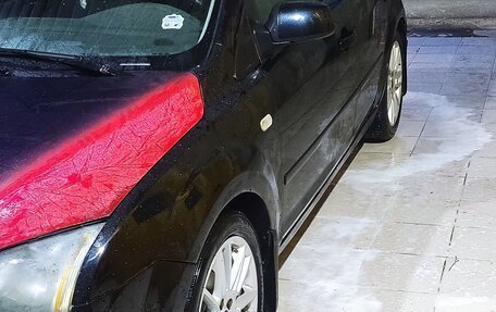 Ford Focus II рестайлинг, 2005 год, 350 000 рублей, 16 фотография