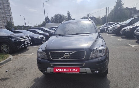 Volvo XC90 II рестайлинг, 2012 год, 1 250 000 рублей, 2 фотография