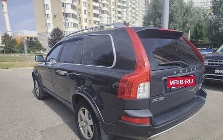 Volvo XC90 II рестайлинг, 2012 год, 1 250 000 рублей, 6 фотография