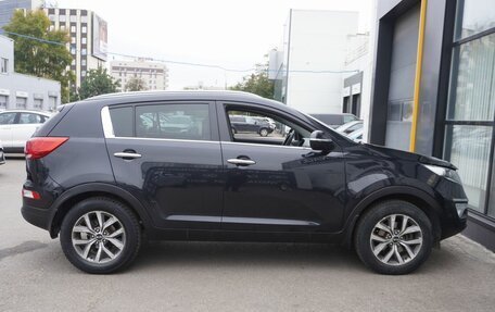 KIA Sportage III, 2014 год, 1 234 000 рублей, 4 фотография