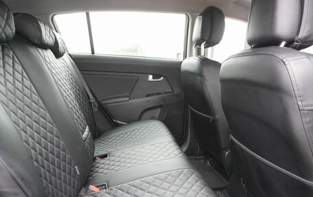 KIA Sportage III, 2014 год, 1 234 000 рублей, 10 фотография