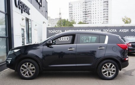 KIA Sportage III, 2014 год, 1 234 000 рублей, 8 фотография