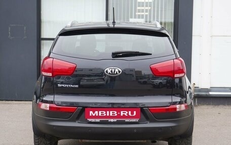 KIA Sportage III, 2014 год, 1 234 000 рублей, 6 фотография