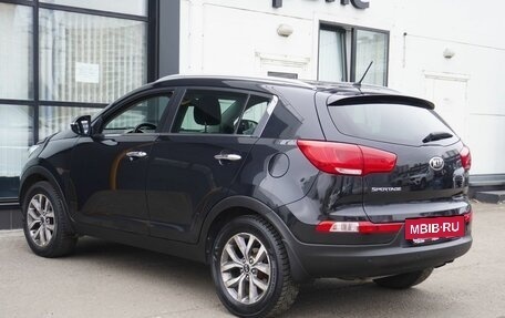 KIA Sportage III, 2014 год, 1 234 000 рублей, 7 фотография