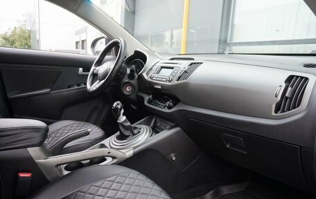 KIA Sportage III, 2014 год, 1 234 000 рублей, 11 фотография