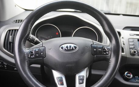 KIA Sportage III, 2014 год, 1 234 000 рублей, 14 фотография