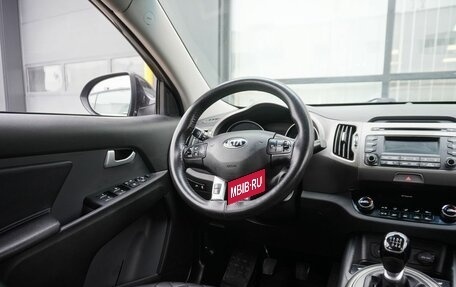 KIA Sportage III, 2014 год, 1 234 000 рублей, 13 фотография