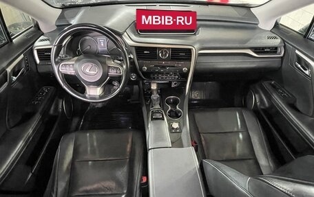 Lexus RX IV рестайлинг, 2016 год, 3 800 000 рублей, 6 фотография