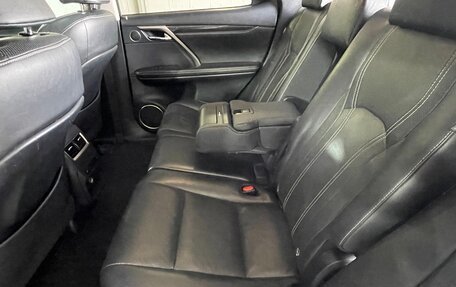 Lexus RX IV рестайлинг, 2016 год, 3 800 000 рублей, 21 фотография