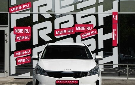 KIA Rio IV, 2022 год, 1 830 000 рублей, 3 фотография