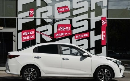 KIA Rio IV, 2022 год, 1 830 000 рублей, 5 фотография