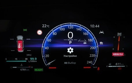Toyota Camry, 2025 год, 4 099 000 рублей, 16 фотография