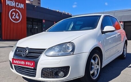 Volkswagen Golf V, 2007 год, 2 фотография