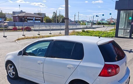 Volkswagen Golf V, 2007 год, 8 фотография