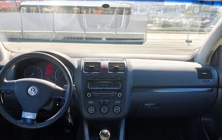 Volkswagen Golf V, 2007 год, 10 фотография