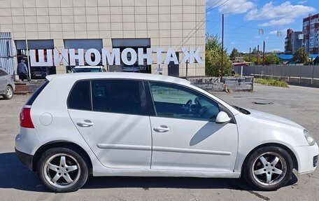 Volkswagen Golf V, 2007 год, 4 фотография