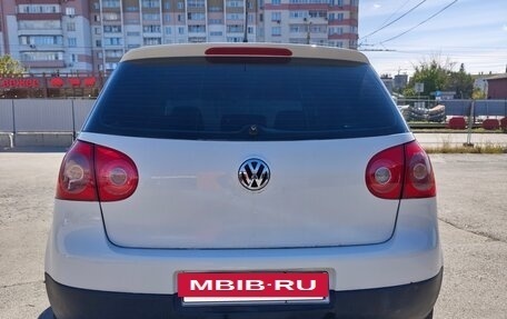 Volkswagen Golf V, 2007 год, 6 фотография